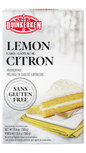 Lemon Cake Mix (GF)