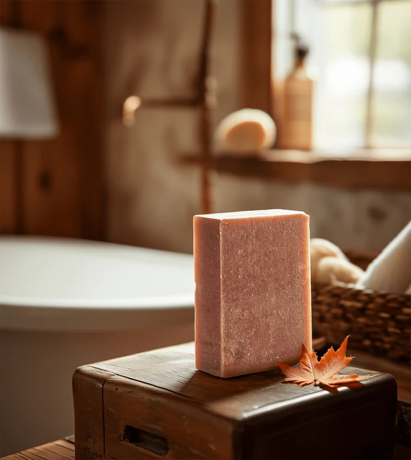 Crate 61 Canadian Maple Bar Soap