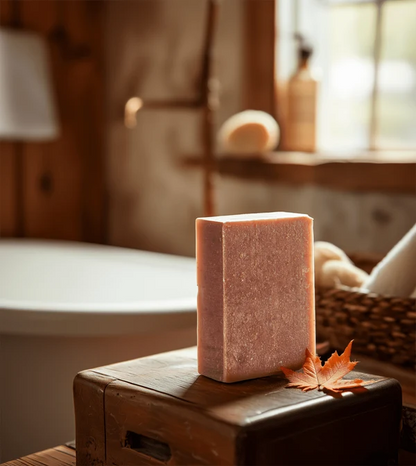 Crate 61 Canadian Maple Bar Soap