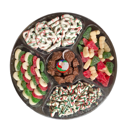 All Candy, All The Time 12" Gift Tray