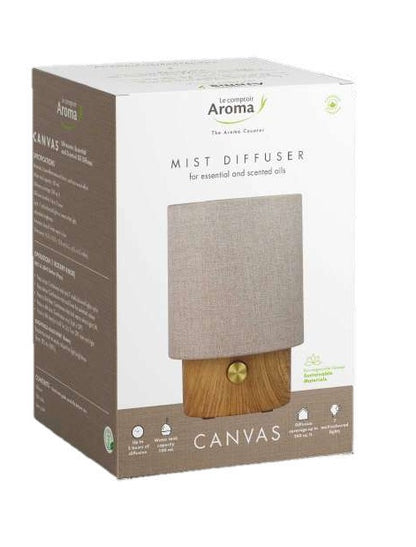 Ultrasonic Aromatherapy Diffuser CANVAS