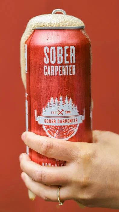 Sober Carpenter Non-Alcoholic Irish Red Ale