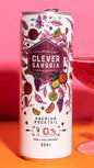 Clever Sangria, Non-Alcoholic