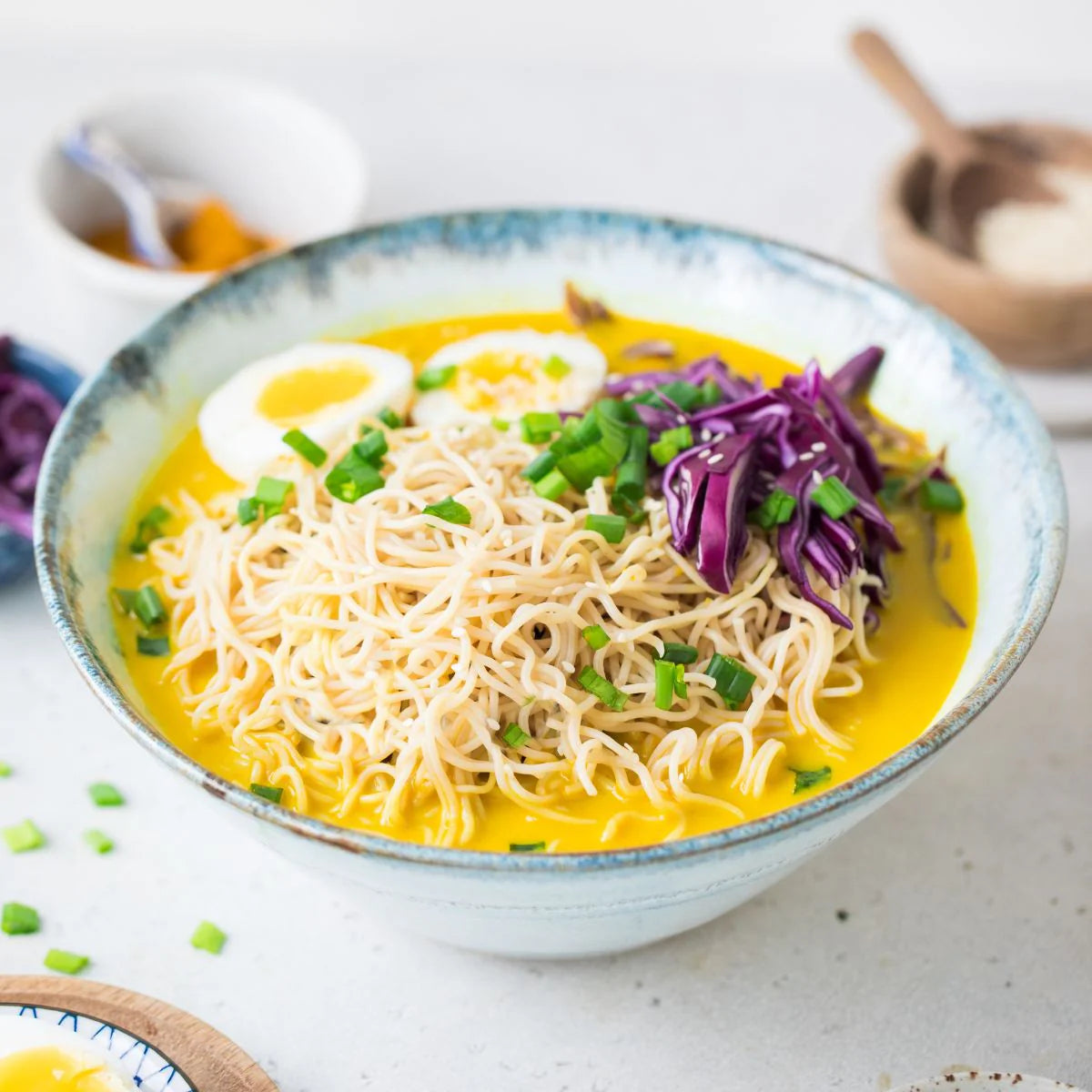 Lotus Millet & Brown Rice Ramen (Org) (GF)