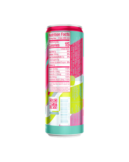 Alani Nu Energy Drink Cherry Twist