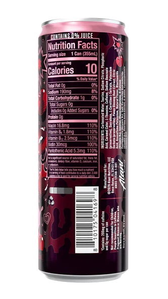 Alani Nu Energy Drink Cherry Bomb - Limited Edition