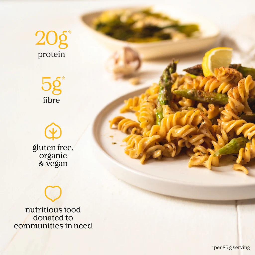 Chickapea High Protein Pasta, Spirals (GF)