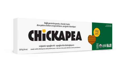 Chickapea High Protein Pasta, Spaghetti (GF)