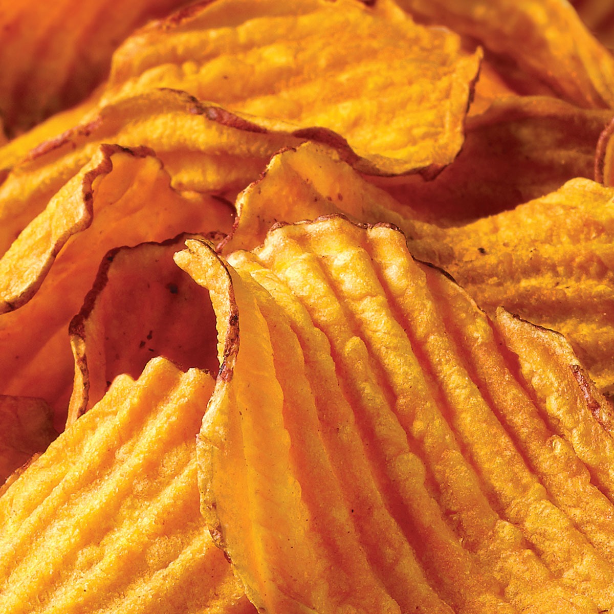 Terra Vegetable Chips Crinkle Sweet Potato Sea Salt
