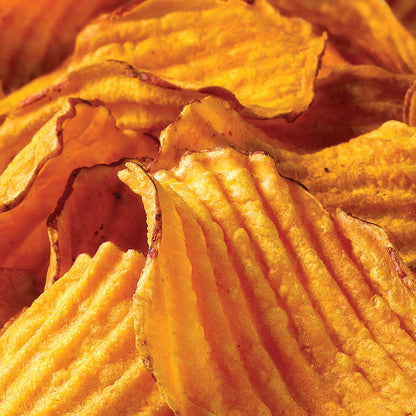 Terra Vegetable Chips Crinkle Sweet Potato Sea Salt