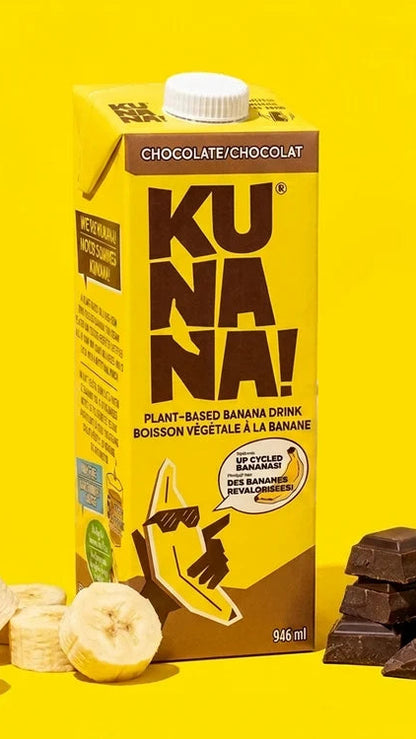 Kunana Banana Beverage, Chocolate