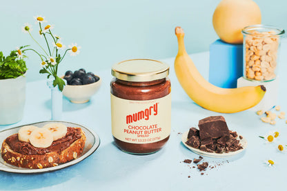 Mumgry Chocolate Peanut Butter