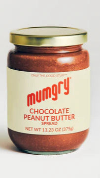Mumgry Chocolate Peanut Butter