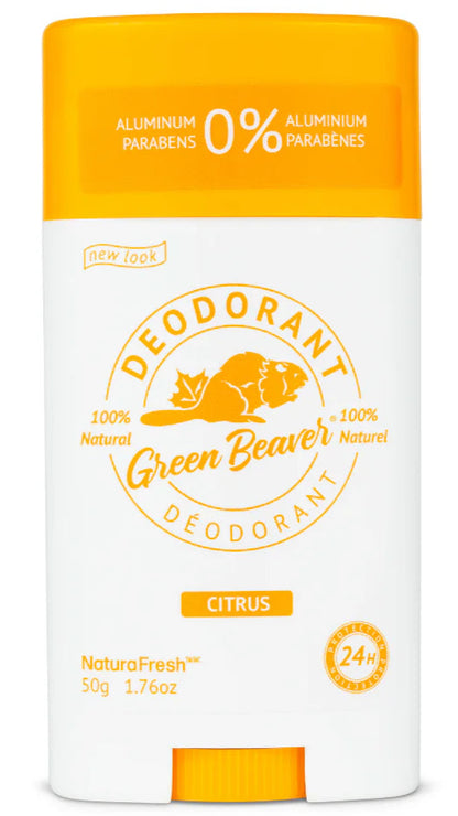 Green Beaver Deodorant Citrus