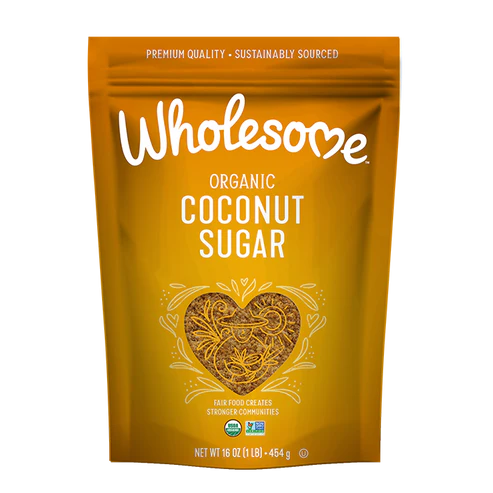 Coconut Sugar, Organic