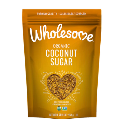 Coconut Sugar, Organic
