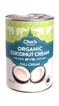 Coconut Cream, Organic & Fair Trade