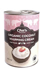 Coconut Whipping Cream, Organic & Fair Trade