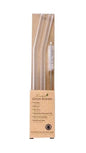 Enviro Glass Straw 10" Bent, 2-Pack