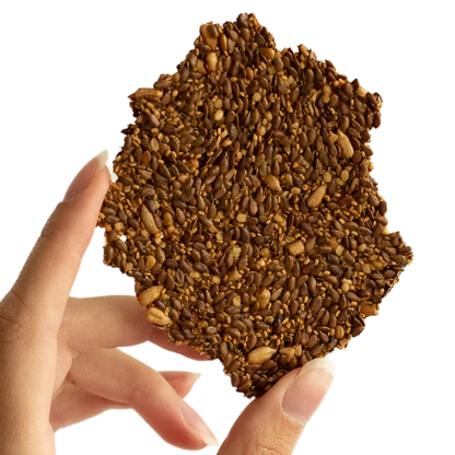 Eve's Seed Crackers, Cracked Pepper (GF)