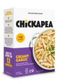 Chickapea One Pot Pasta Meal Creamy Garlic (GF)