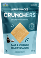 Hippie Snacks Crunchers Salt & Vinegar