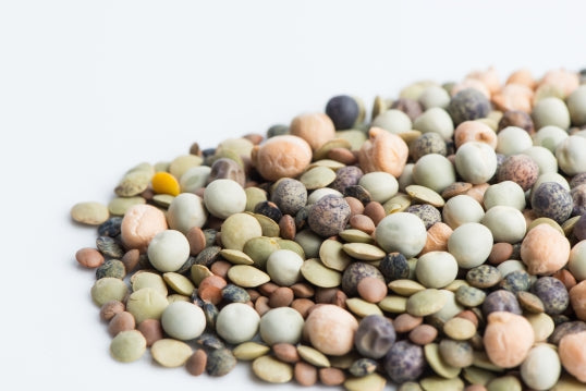 Mumm's Organic Sprouting Seeds - Crunchy Bean Mix