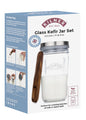 Kilner Kefir Making Jar Set