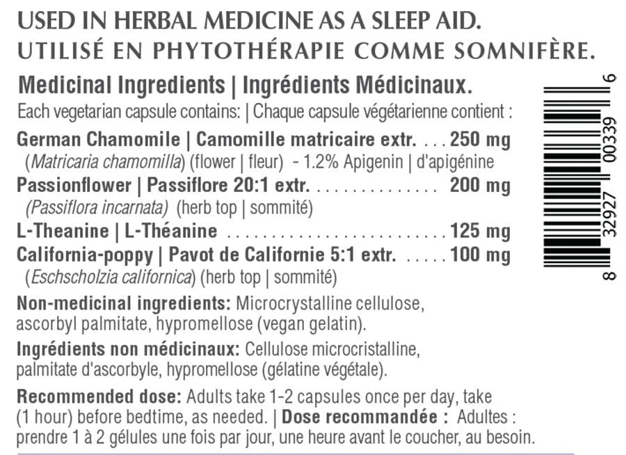 Dream-On™ with Apigenin