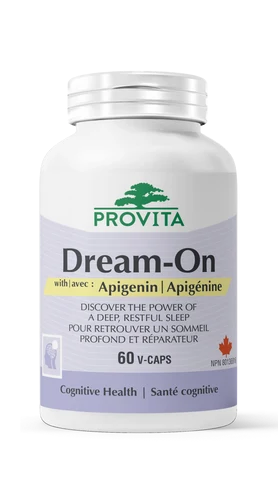 Dream-On™ with Apigenin