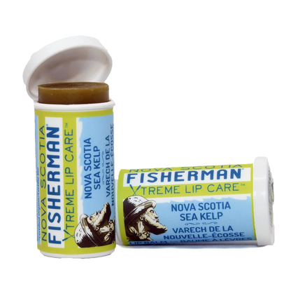 Nova Scotia Fisherman Lip Balm, Original Sea Kelp