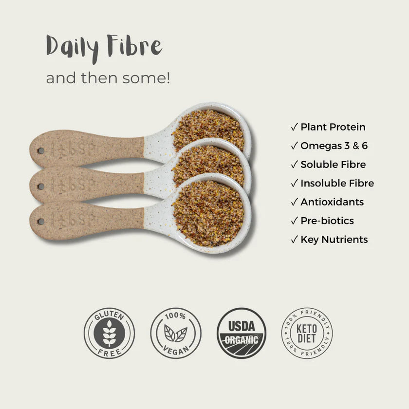 Natura Fibre Daily Fibre Boost, Organic