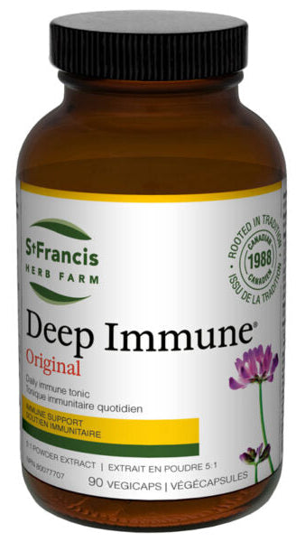 St. Francis Deep Immune® Capsules