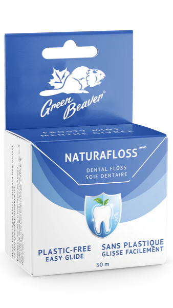 Green Beaver Naturafloss™ Dental Floss