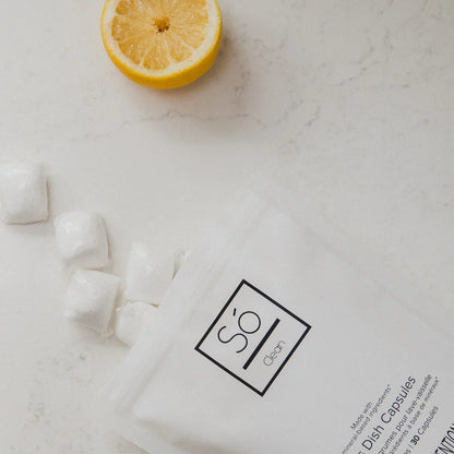 Só Clean Dishwasher Capsules