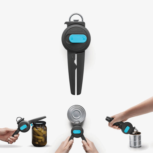 Dreamfarm Dopener Can Opener Black