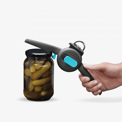 Dreamfarm Dopener Can Opener Black