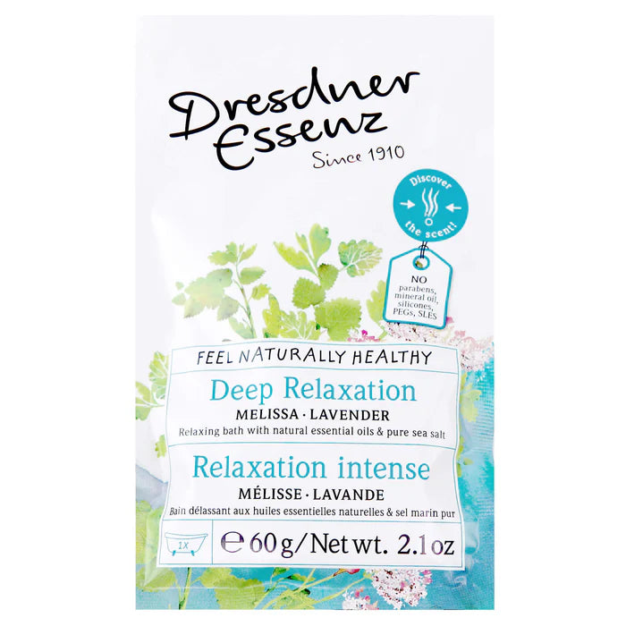 Dresdner Bath Sachet Deep Relaxation