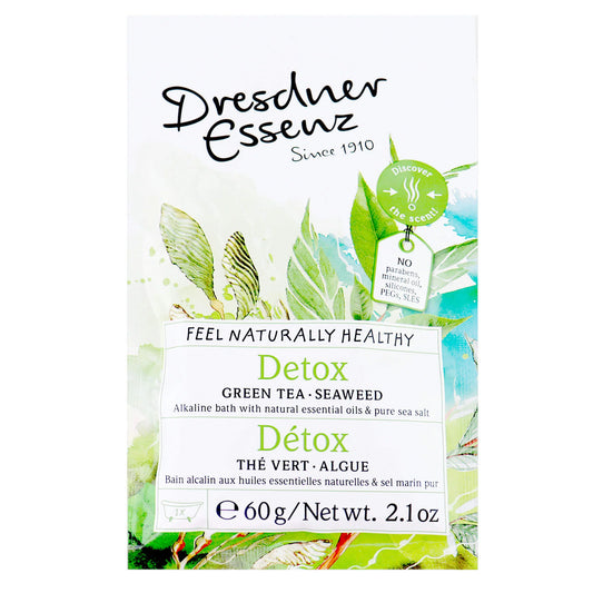 Dresdner Bath Sachet Detox