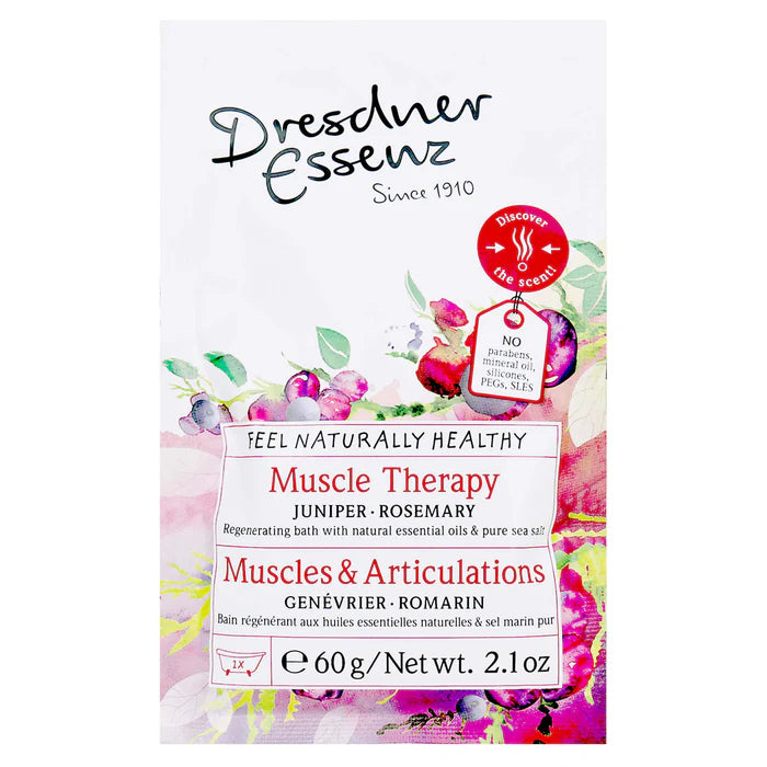 Dresdner Bath Sachet Muscle Therapy