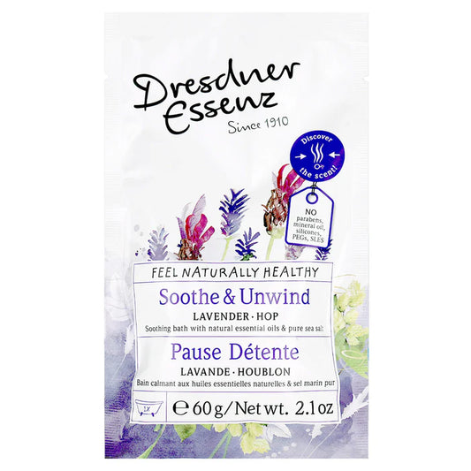 Dresdner Bath Sachet Soothe & Unwind