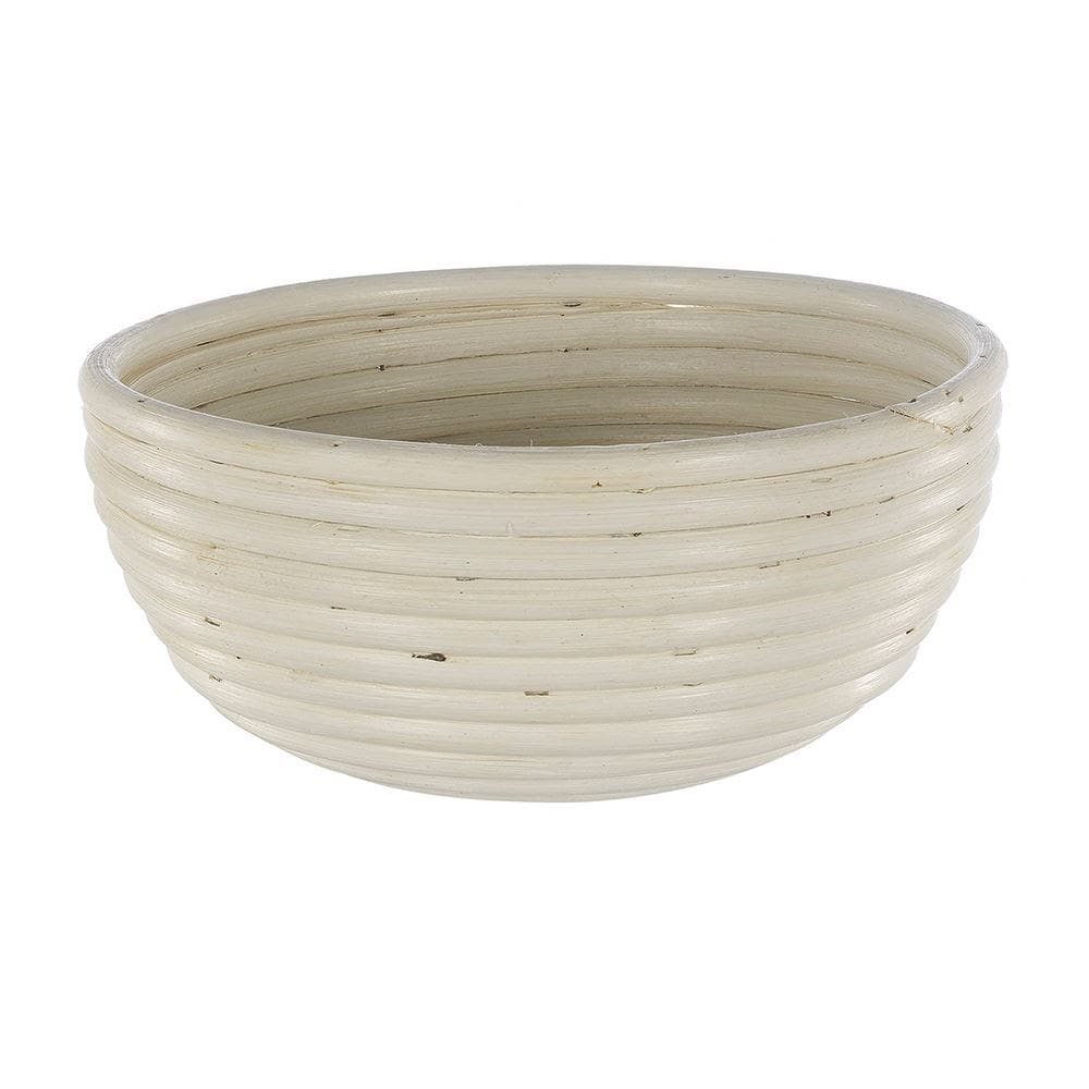 Eddingtons Banneton Proving Basket, Round, Large