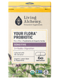 Your Flora Probiotic SENSITIVE 60 Capsules