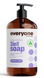 Everyone™ 3-In-1 Soap Lavender & Aloe 946ml
