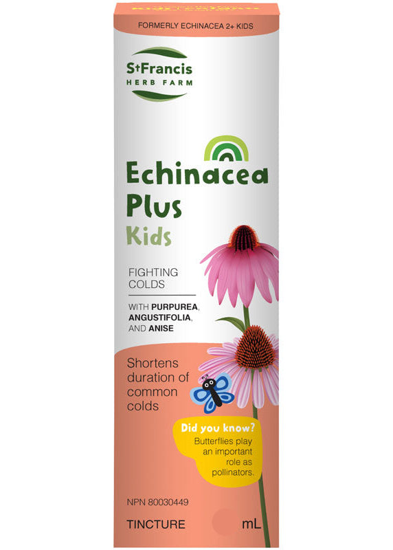 St. Francis Echinacea Plus for Kids Tincture