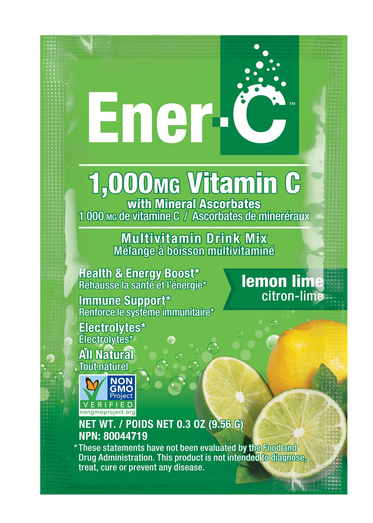 Ener-C Multivitamin Drink Mix, Variety Pack
