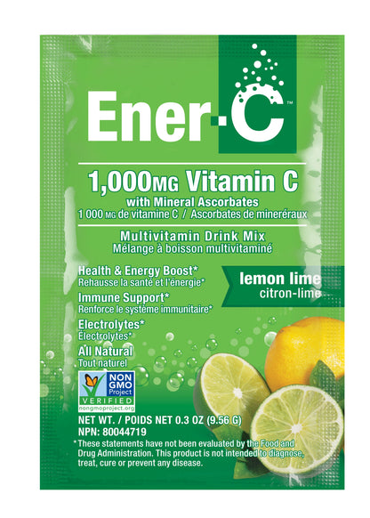 Ener-C Multivitamin Drink Mix, Variety Pack