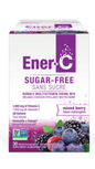 Ener-C Multivitamin Drink Mix, Sugar Free Mixed Berry