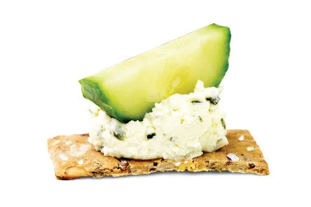 Enerjive Quinoa Crackers Rock Salt (GF)