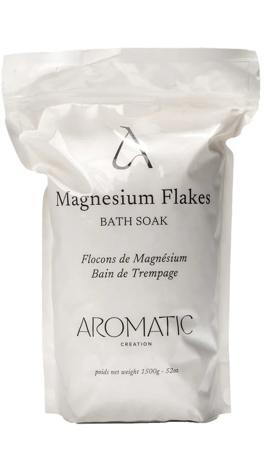 Magnesium Chloride Flakes